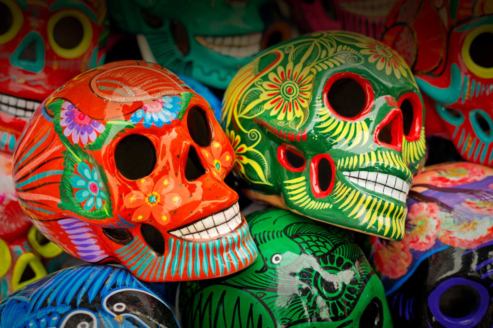 Day of the Dead - Connect with your Ancestors - Magical México.